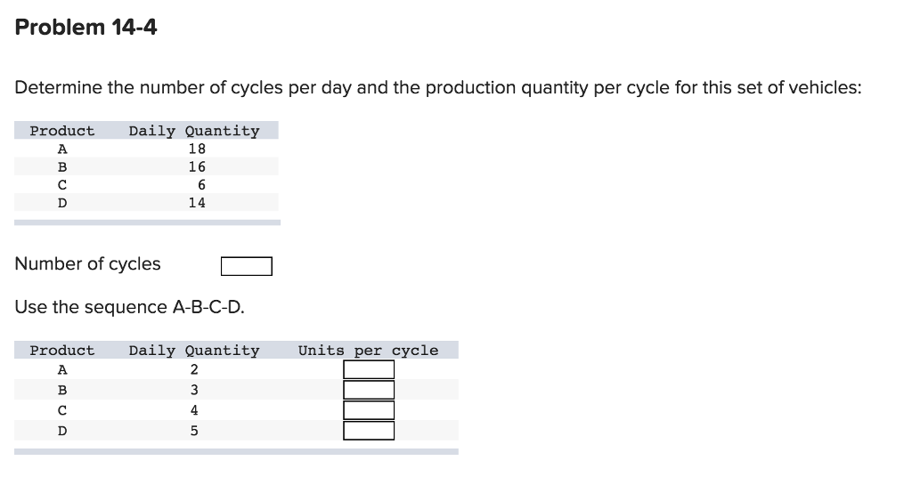 2 Pute The Takt Time For A System Where The Total Chegg 