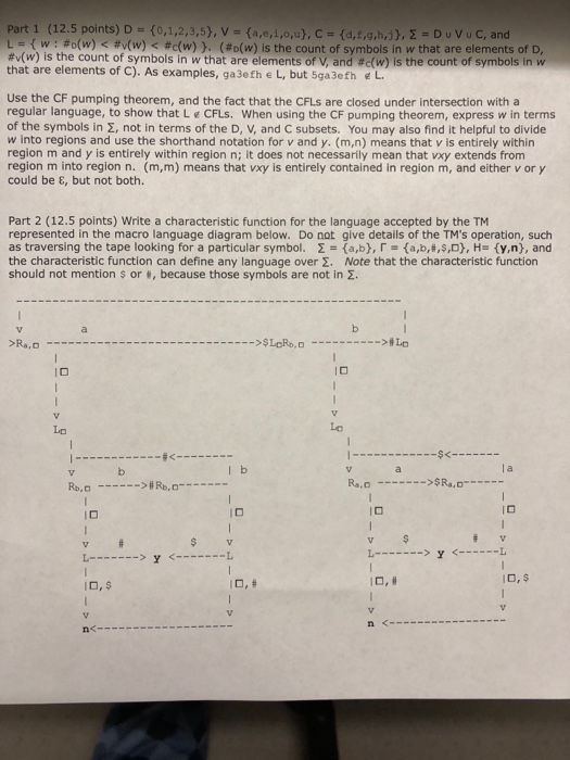 Part 1 12 5 Points D 0 1 2 3 5 V Chegg Com