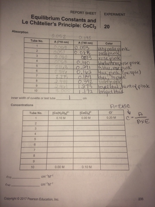 Chemistry Archive | February 14, 2017 | Chegg.com
