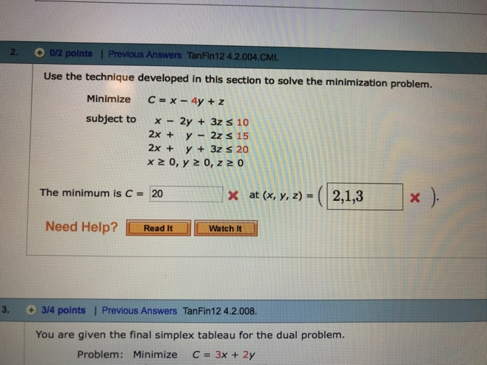 Solved Use The Technique Developed In This Section To Sol Chegg Com