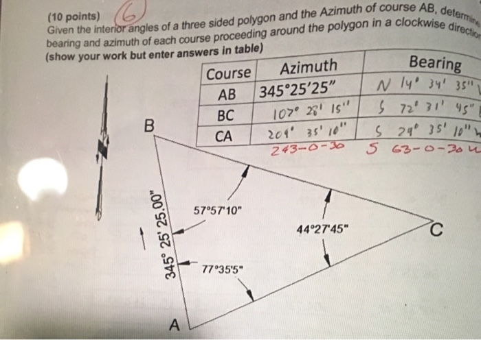 Solved I Have The Final Answer Of This Question But I Don