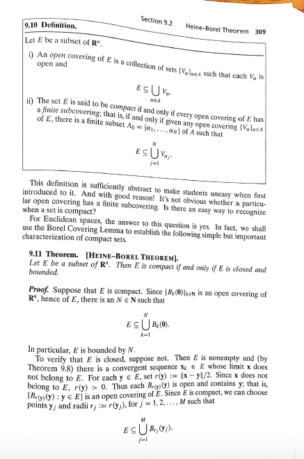 Solved Please Prove This Theorem 9 29 Use Lots Of Detail Chegg Com