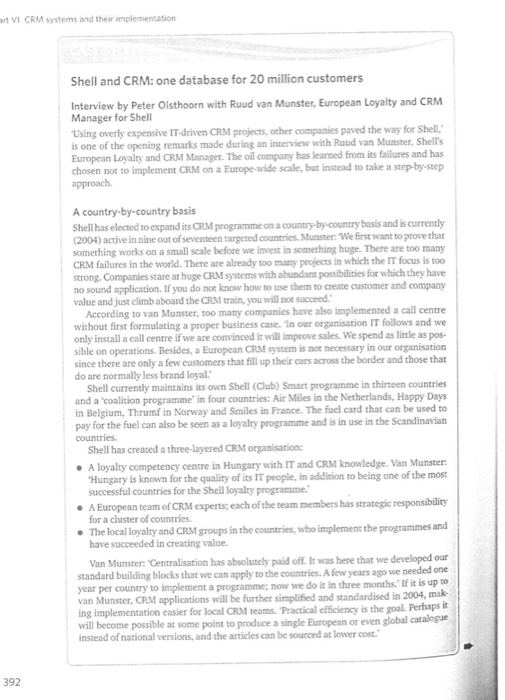 Shell philippines interview questions picture