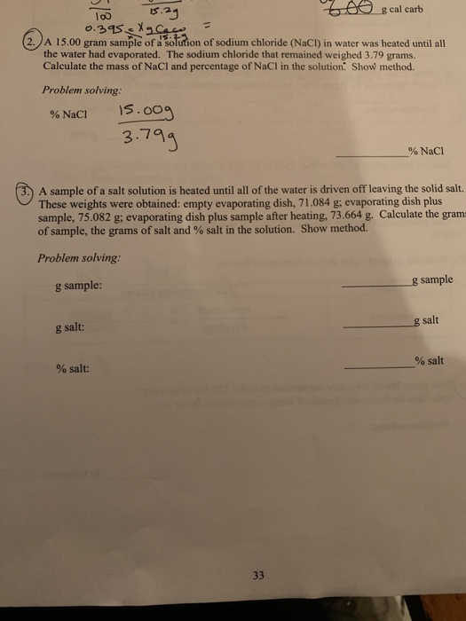 Solved You put 400 g of water at 24 °C into a 500-W