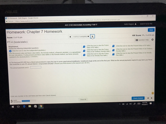 Intermediate accounting investments problems and solutions image