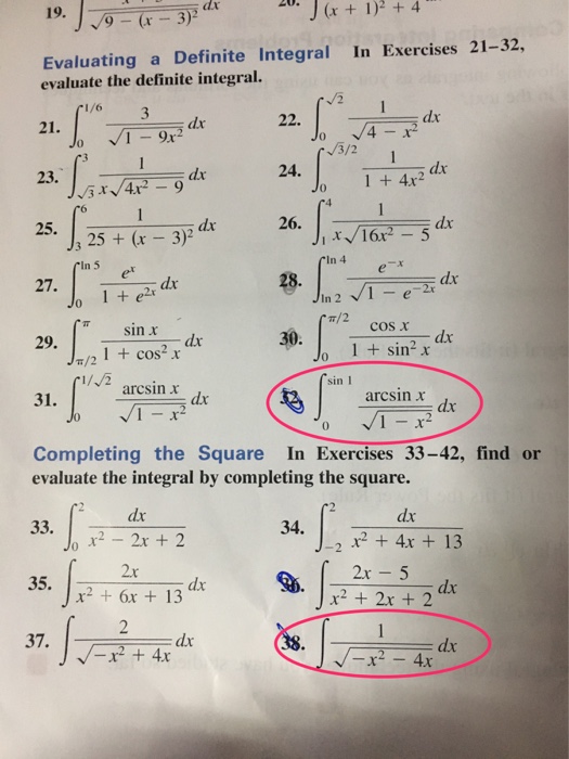 Solved Evaluate The Definite Integral Integral 0 1 6 3 S Chegg Com