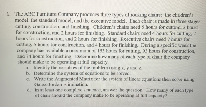 childrens furniture company