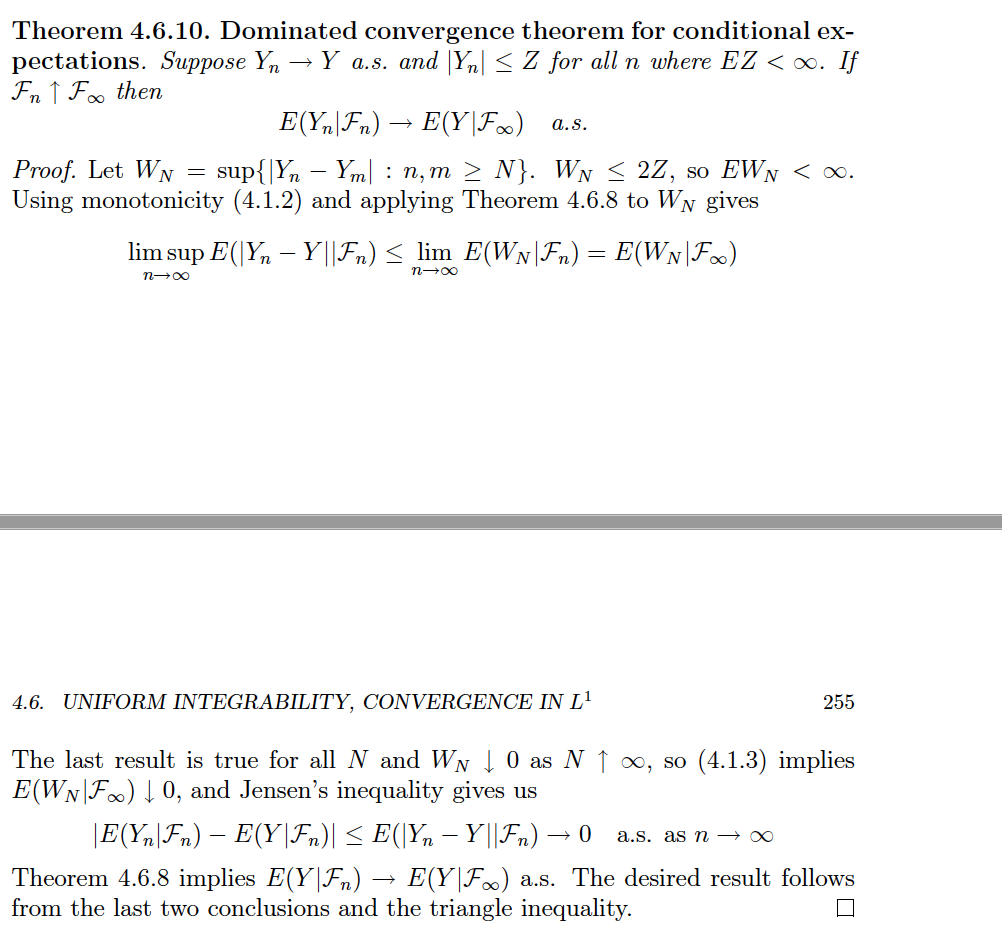 4 7 2 Prove The Backwards Analogue Of Theorem 4 6 Chegg Com