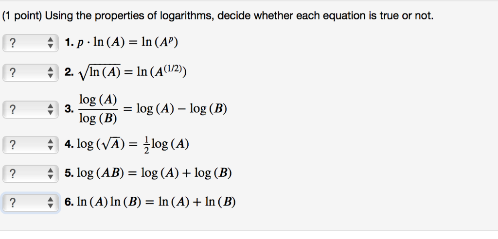 Solved 1 Point Rewrite Each Of The Following As An Expr Chegg Com