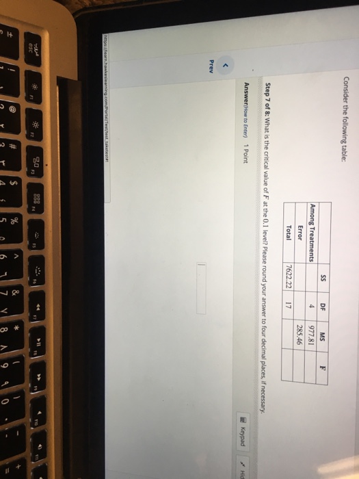 DCPLA High Passing Score