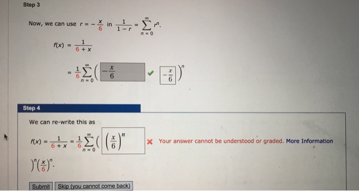 Find A Power Series Representation For The Function Chegg 