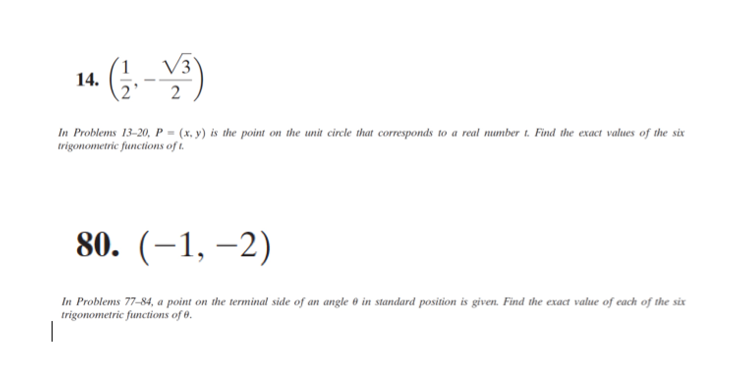 Solved 13. -/1 points SAlg Trig3 6.2.043. Find x rounded to