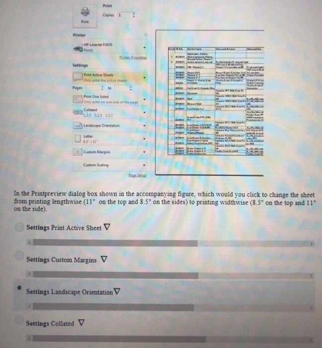 Solved In Excel What Keys Will Always Take You To The Bo Chegg Com