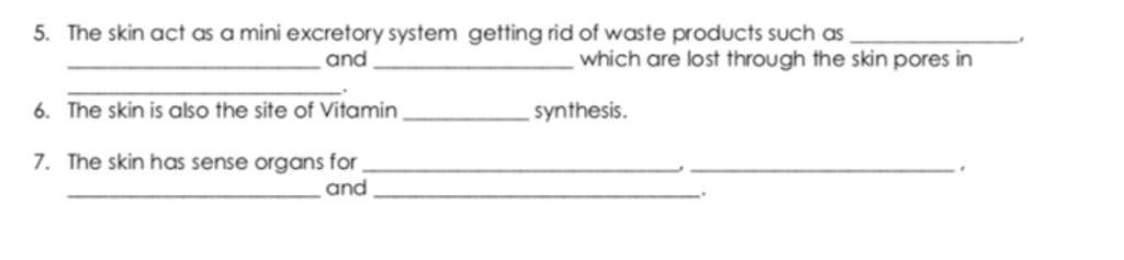 Solved Function Of Cells 4 Pts Cells Function Keratinocy Chegg Com