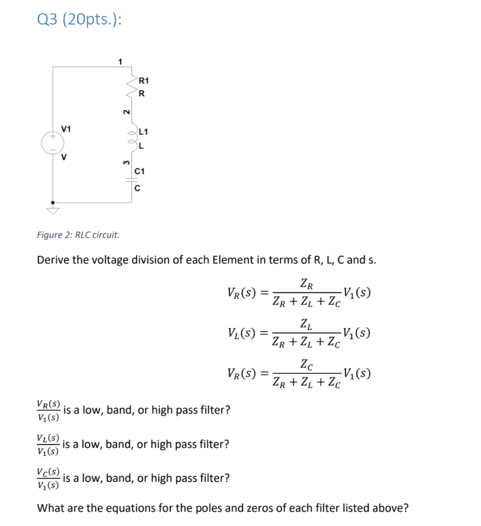 Solved Q4 pts Using The Synthesis Technique And Chegg Com