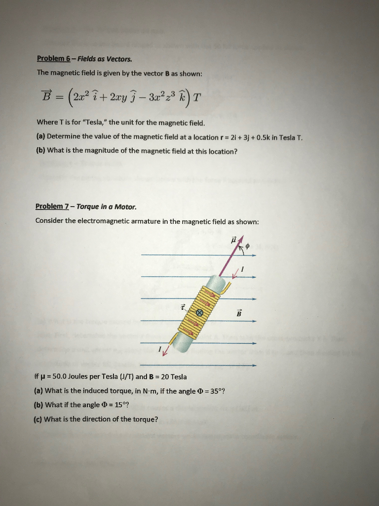 Solved Problem 3 The Torque About An Axis Consider The Chegg Com