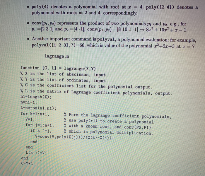 Please Use The Handout I Need A Different Answer Chegg Com