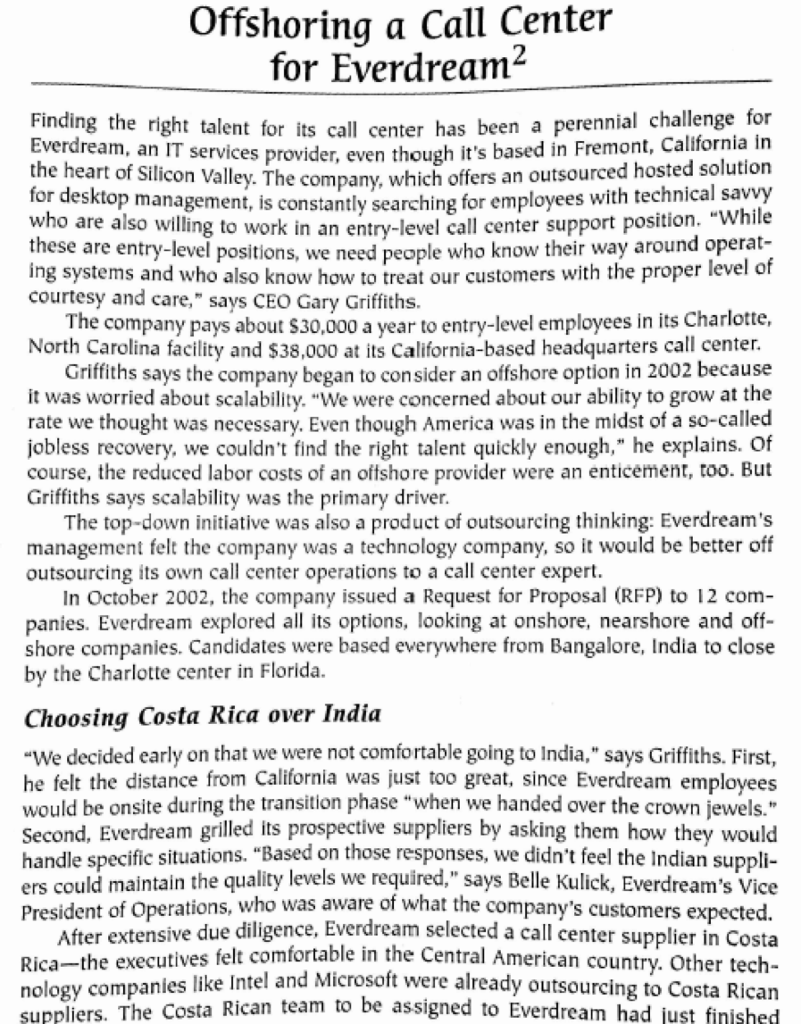 How do darden's four supply chains compared with those of other firms picture