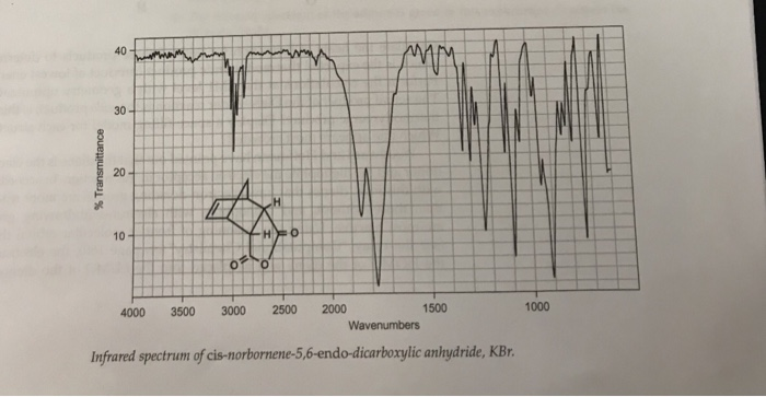 cis norbornene 5 6 endo dicarboxylic anhydride