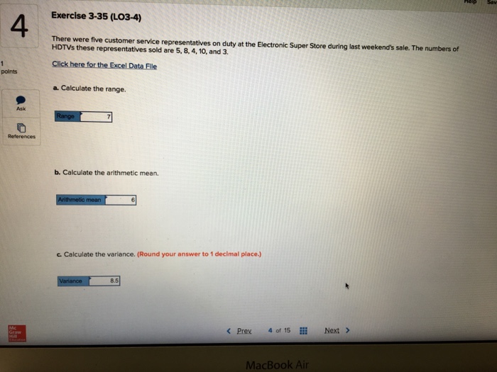 Solved Help Sav 2 Exercise 3-11 (LO3-1) AAA Heating and Air | Chegg.com