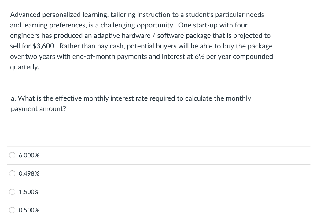 Does Tailoring Instruction To Learning >> Solved Advanced Personalized Learning Tailoring Instruct Does Tailoring Instruction To Learning >> Solved Advanced Personalized Learning Tailoring Instruct
