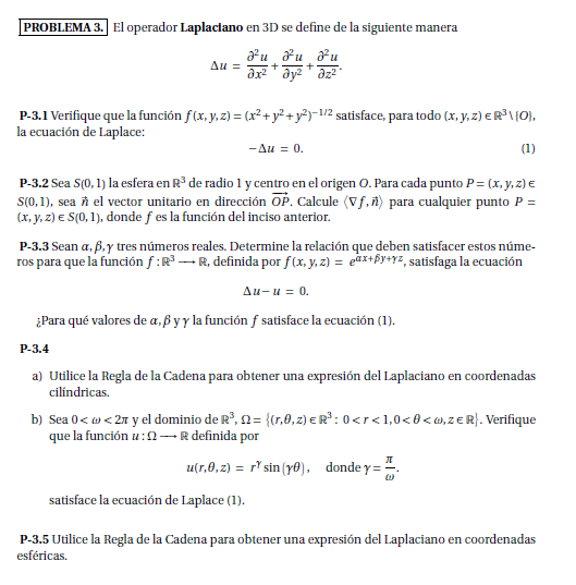 P 3 1 Verify The Function F X Y Z X2 Y2 Z2 1 2 Chegg Com