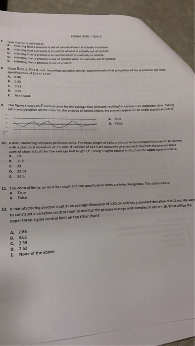 Solved Please If U Can Show Calculations If Needed That W Chegg Com