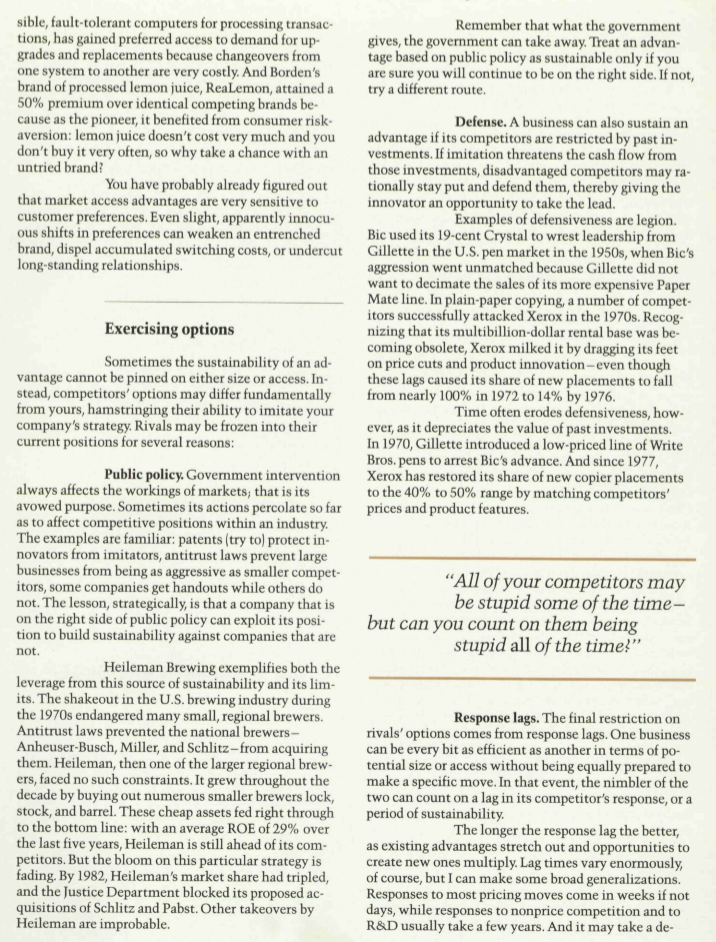 Competitive strategy at sportsman shoes case study answers 05 image