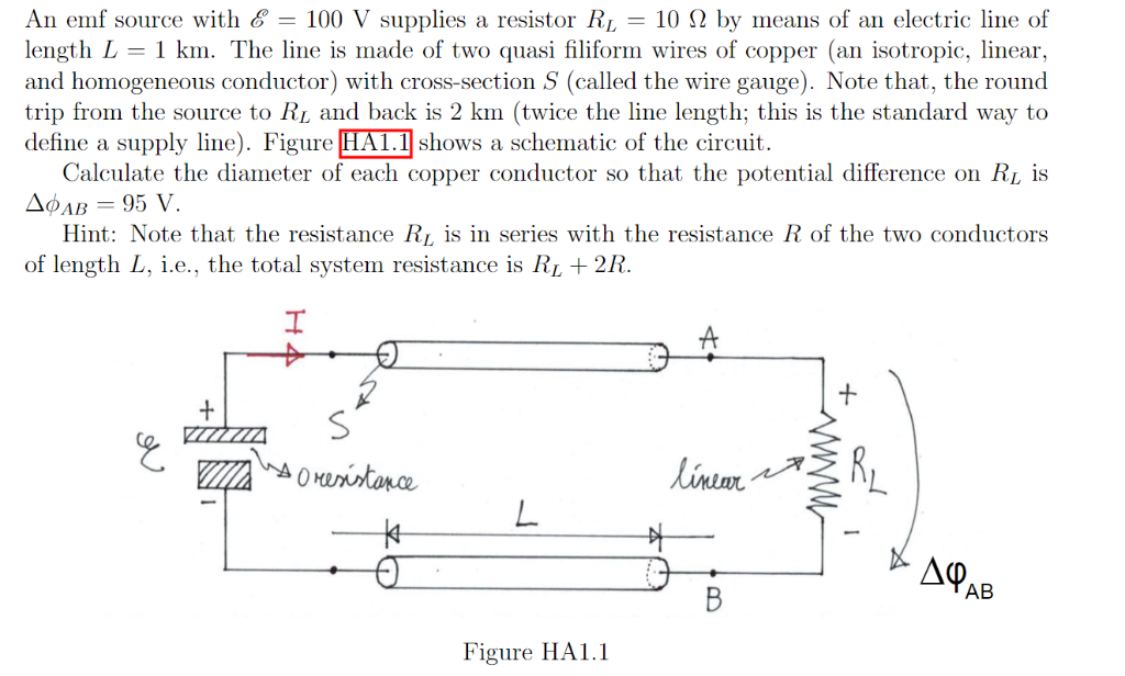 Solved An Emf Source With 100 V Supplies A Resistor Chegg Com