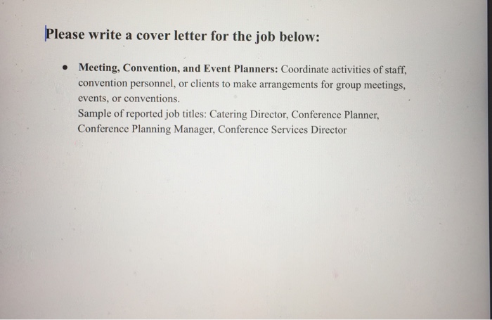 Cover Letter Event Planner from media.cheggcdn.com