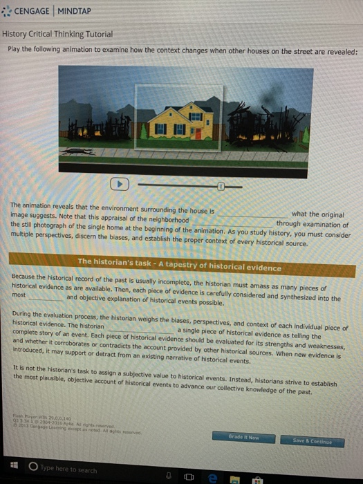 Critical thinking in education image