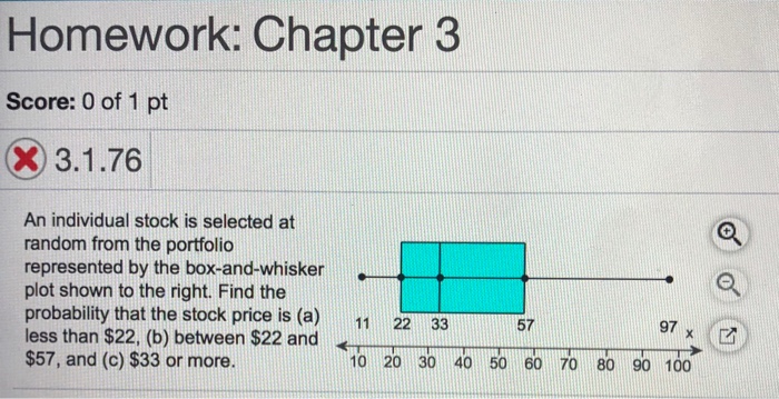 Homework Chapter 3 Score 0 Of 1 Pt X 3 1 76 An Chegg 