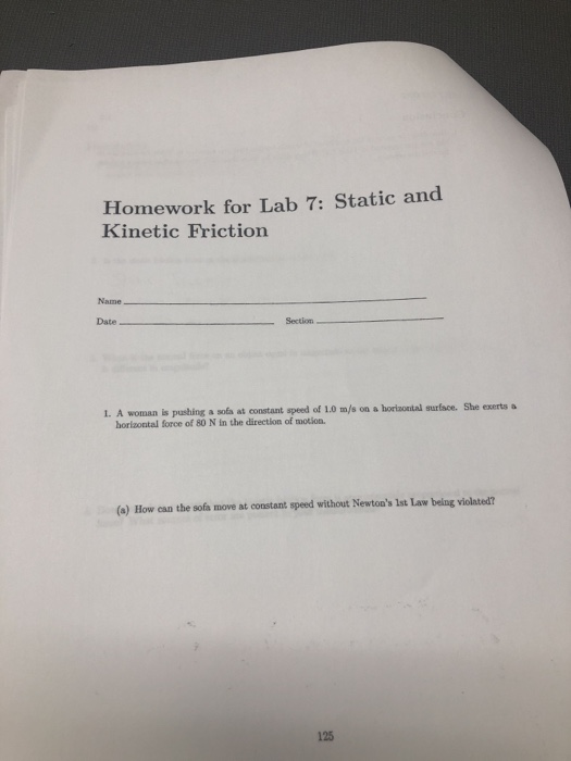 Friction activity picture