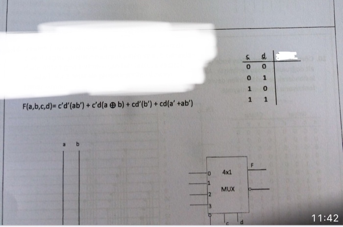 0 1 F(a,b,c,d)-cd(ab) + cd(a?b) + cd(b) + cd(a, +ab) 0 4x1 11:42