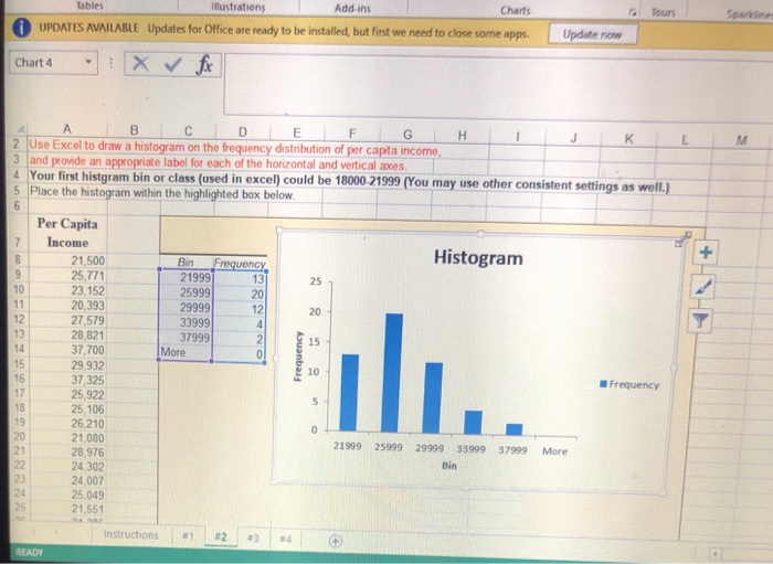 Excel Chart Add Ins