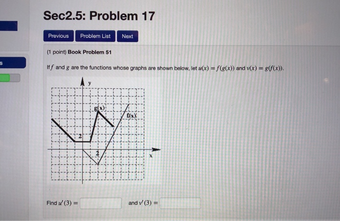Solved Sec2 5 Problem 17 Previousproblem List Next 1 Po Chegg Com
