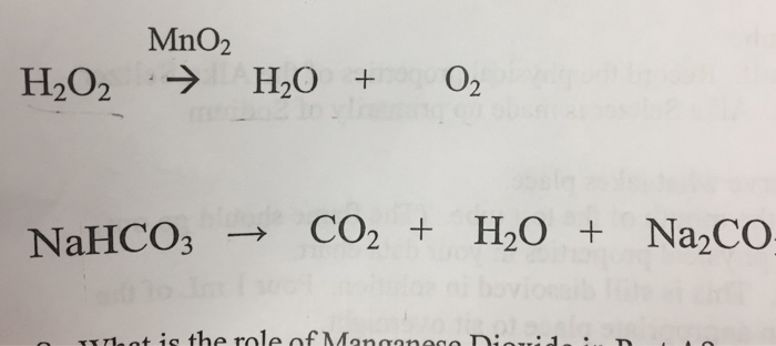 NaHCO3 + O2: Tìm hiểu phản ứng và ứng dụng trong đời sống