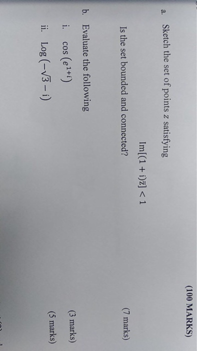 Solved Given F Z 2x2 1y2 Use The Cauchy Riemann Equation Chegg Com