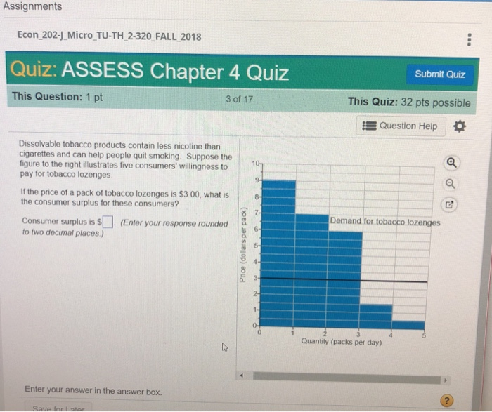 Solved Assignments Econ 202-J Micro TU-TH 2-320 FALL 2018