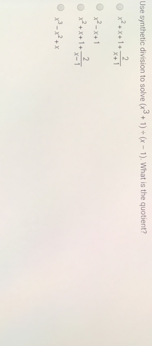 Long and synthetic division worksheet image