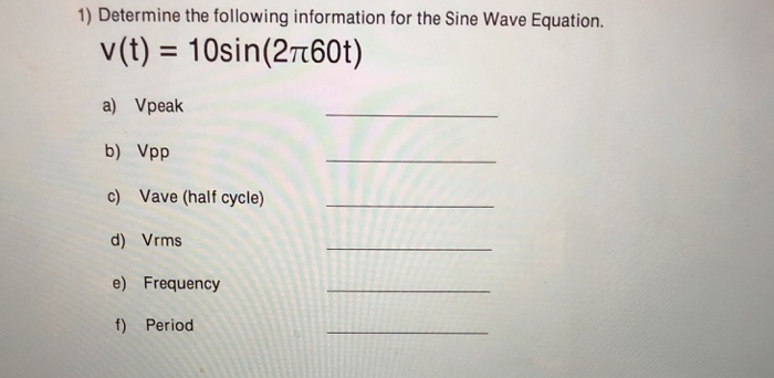 Vm voltage formula image