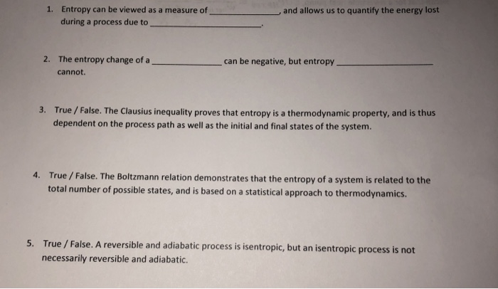 entropy is a measure of entropy is a measure of