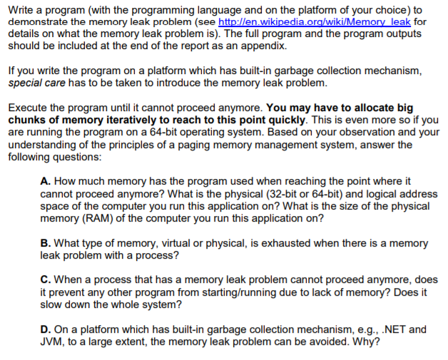 Memory management - Wikipedia