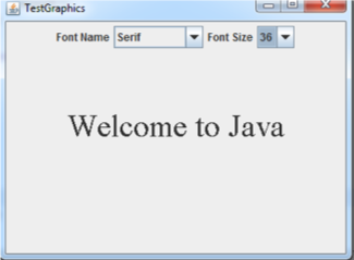 java font names java font names