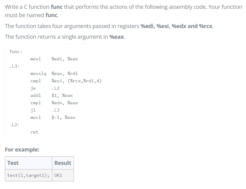 Function c func. Function c func