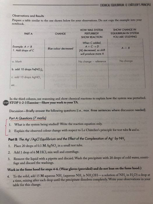 Equilibrium expressions worksheet image