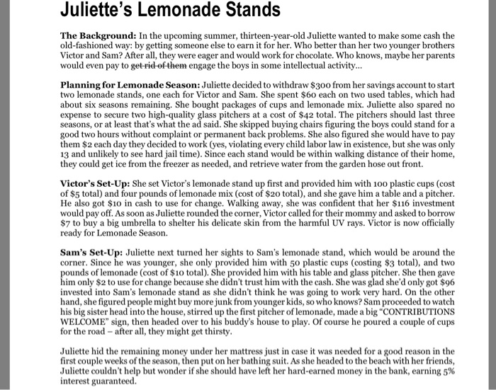 Sweet baby boy case study answers image