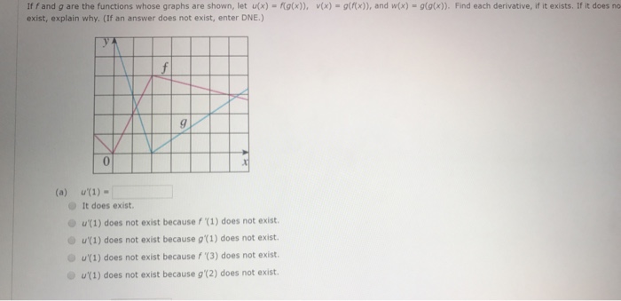 Solved Iff And G Are The Functions Whose Graphs Are Shown Chegg Com