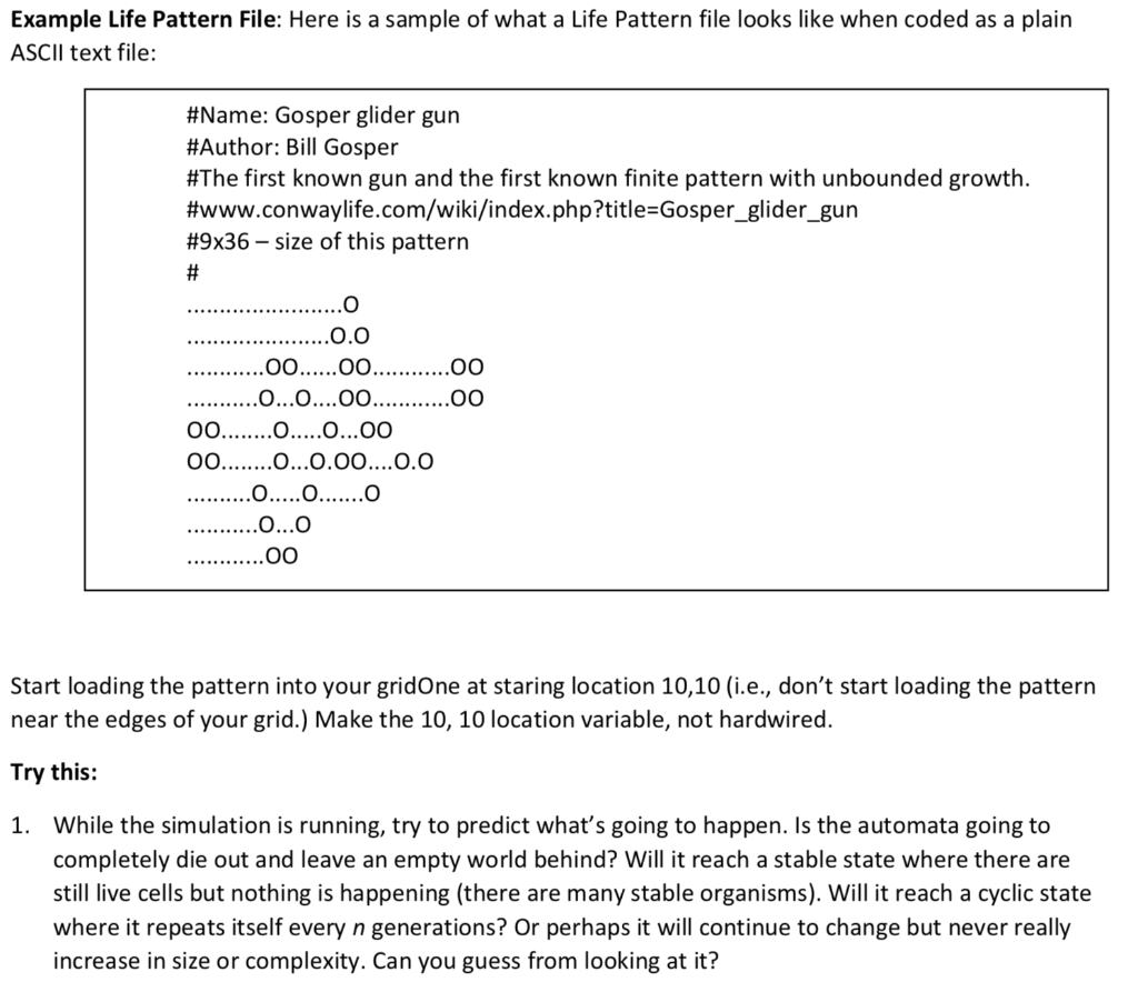 Cellular Automata with Modified Game-of-Life Rules - Wolfram