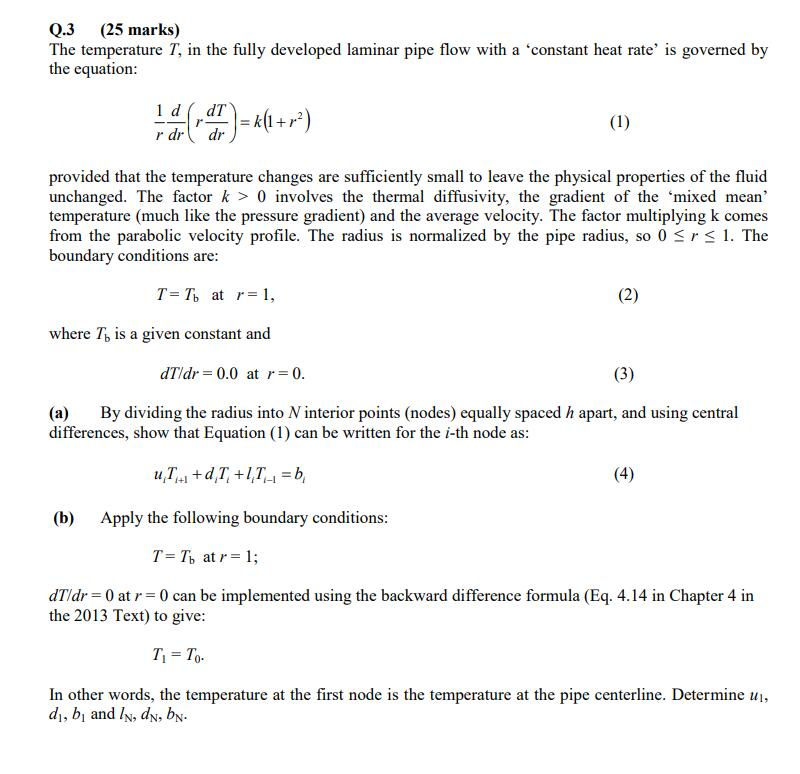 math factor fully Fully The Dev Q.3 Temperature The (25 T, Marks) In